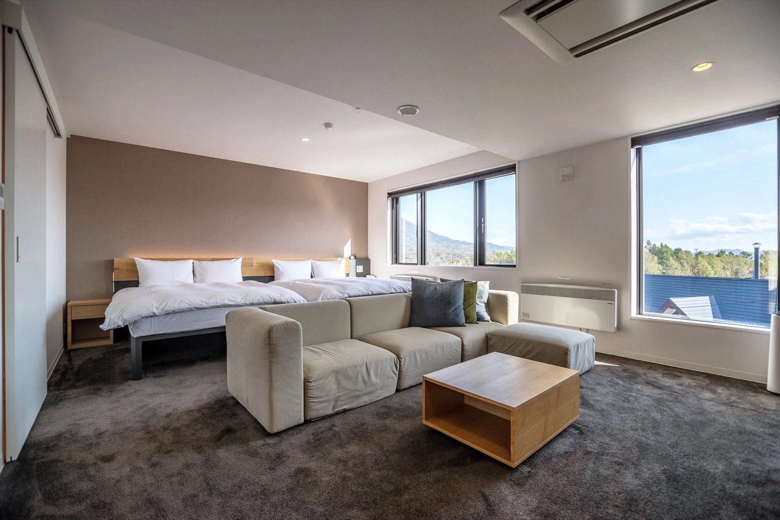 Always Niseko, Hirafu, Niseko — Yotei Hotel Suite - Always Niseko - Niseko