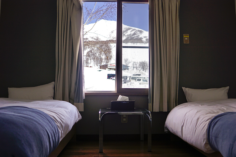 Annupuri Mountain View Lodge, Annupuri, Niseko — View from the property