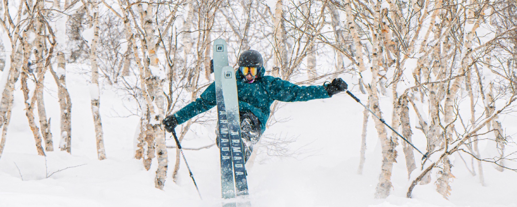 Ki Niseko, Hirafu, Niseko — In winter