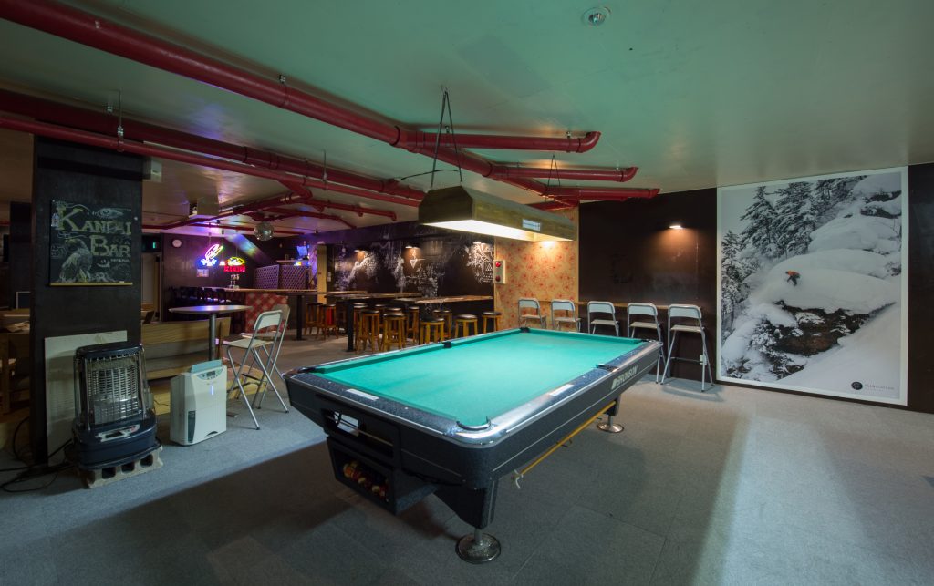 Owashi Lodge, Hirafu, Niseko — 3