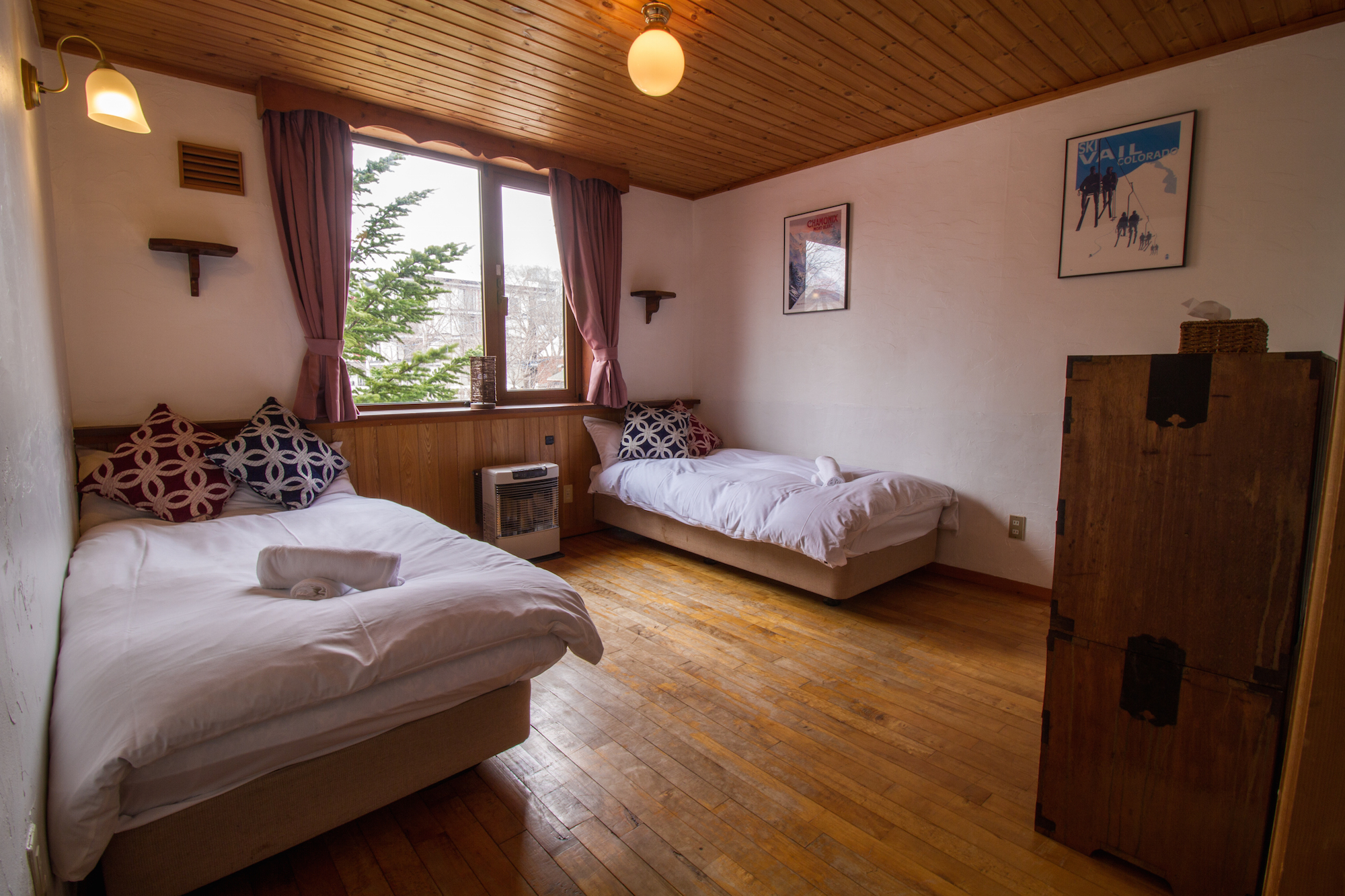 Pension Fullnote, Hirafu, Niseko — 5
