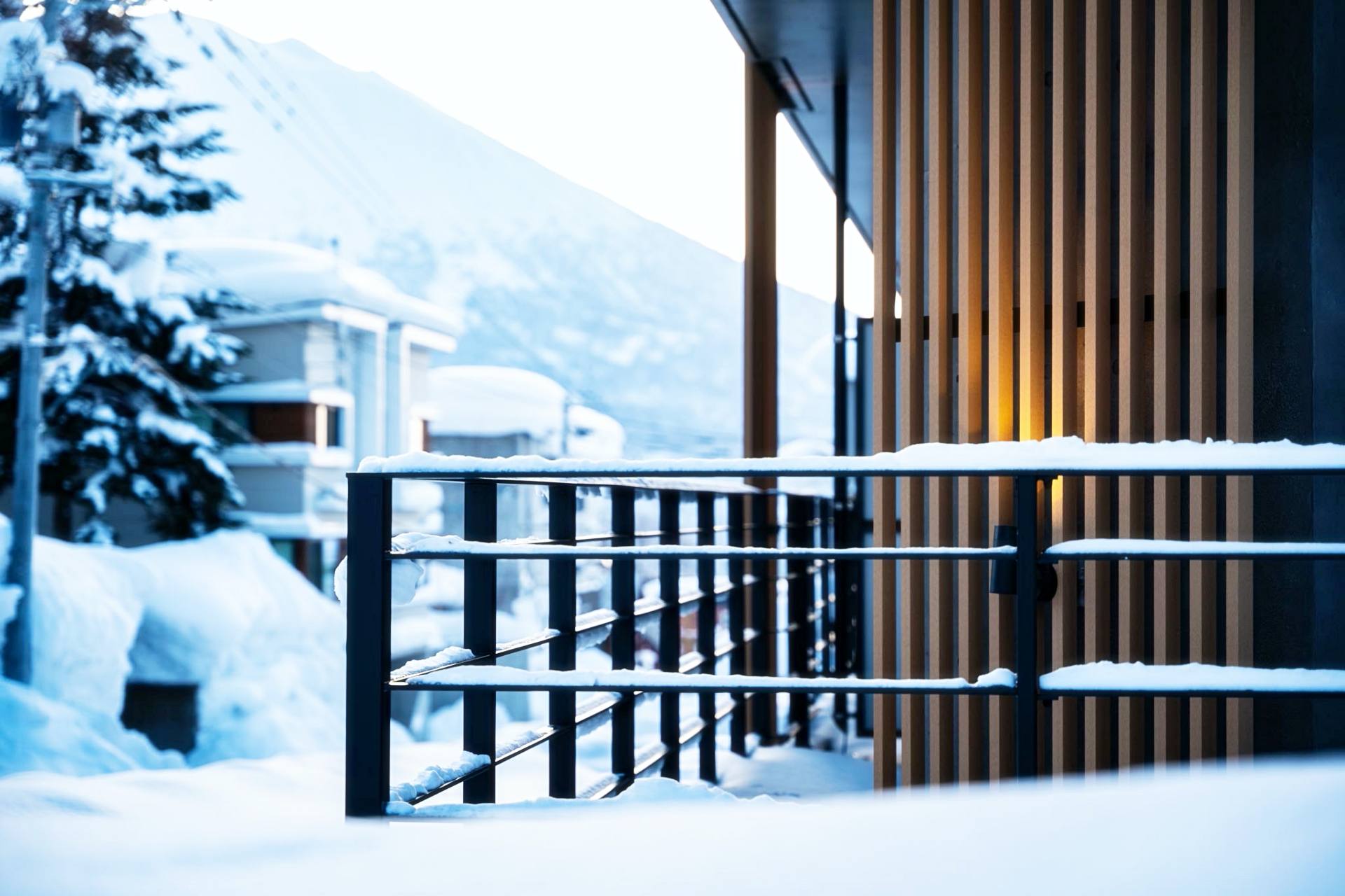 Shinka Niseko, Hirafu, Niseko — View from the property