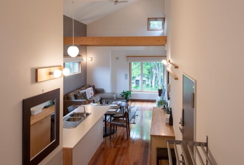 Shinsetsu, Hirafu, Niseko — 3