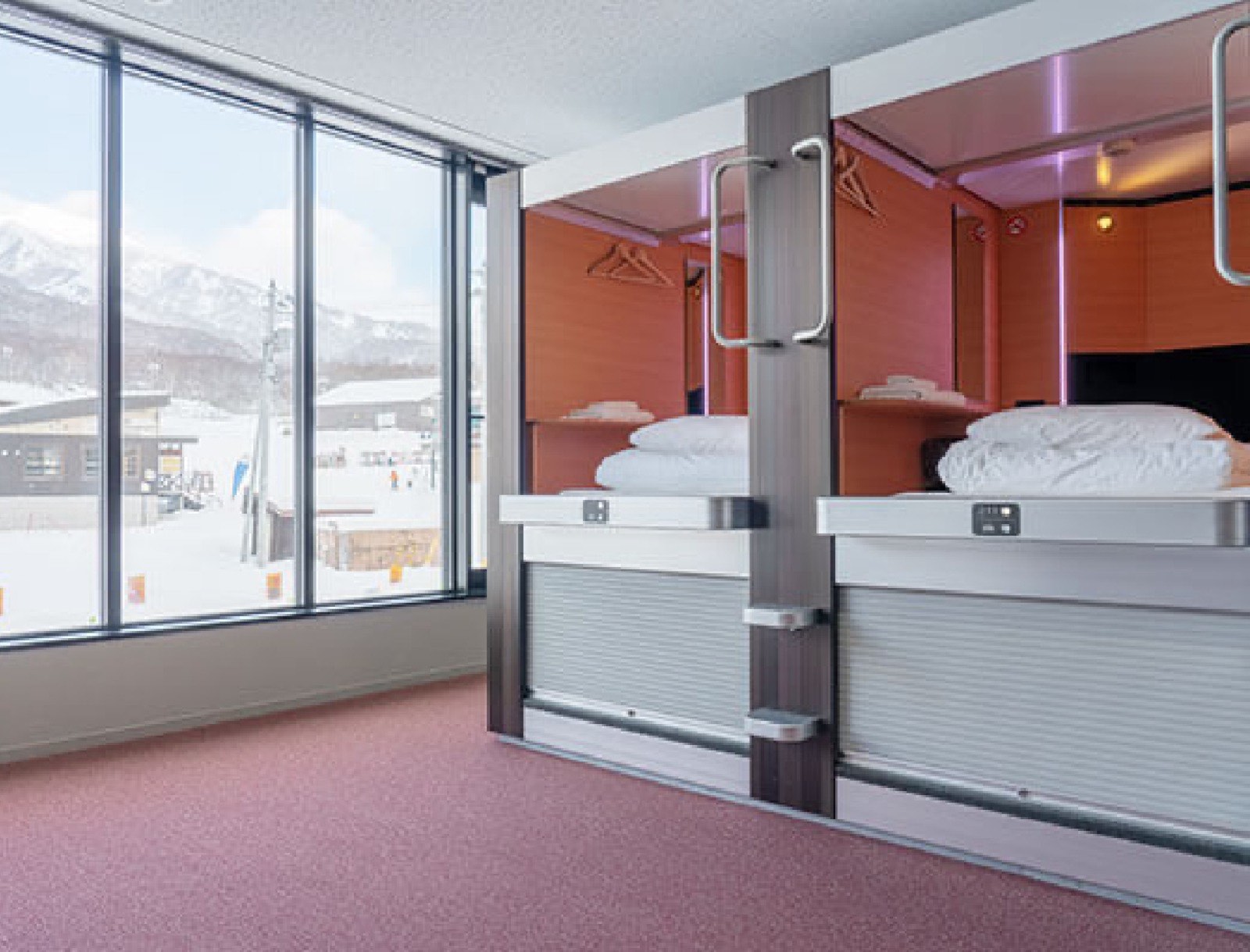 The Lodge Moiwa 834, Annupuri, Niseko