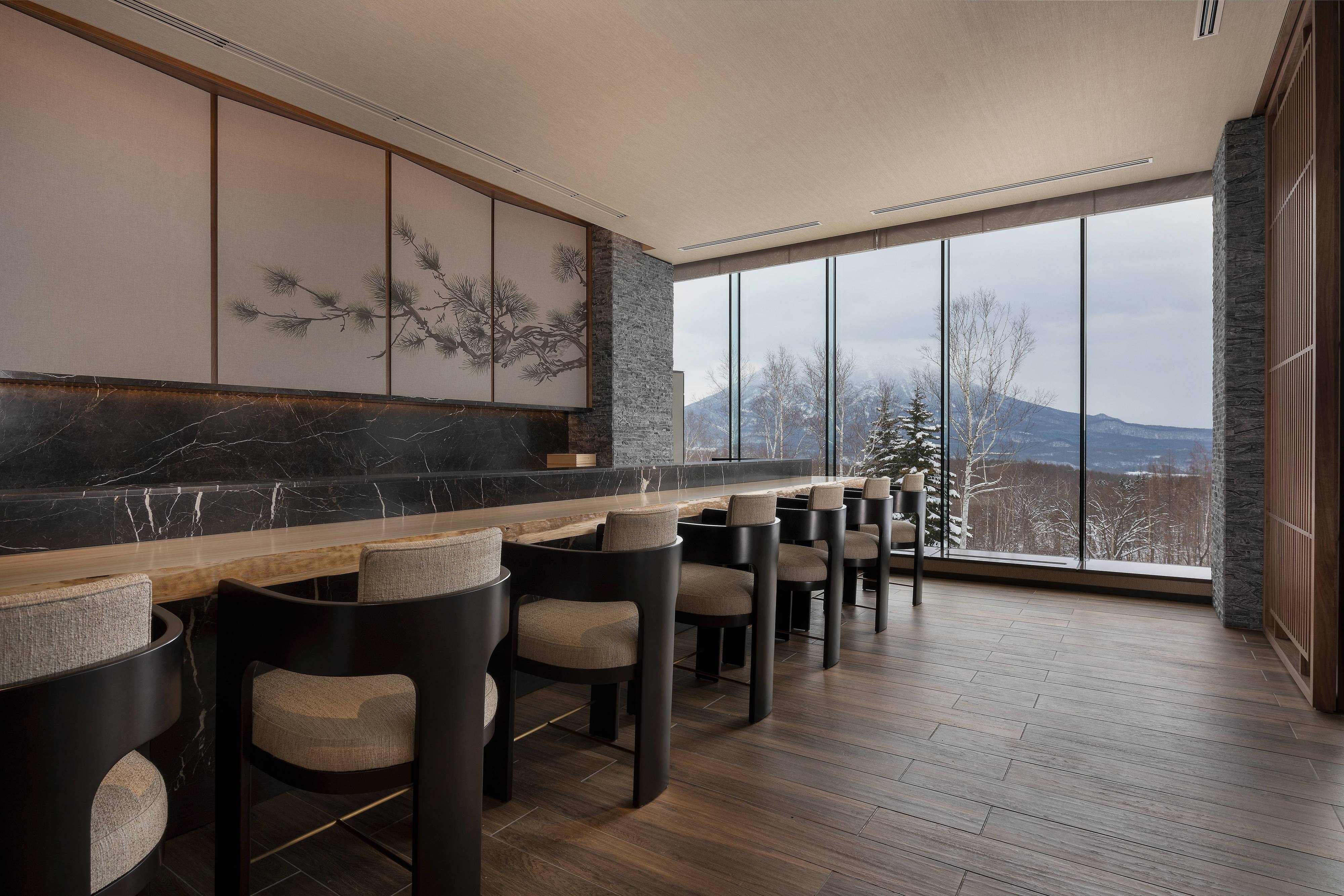 Higashiyama Niseko Village, a Ritz-Carlton Reserve, Niseko Village, Niseko — 2
