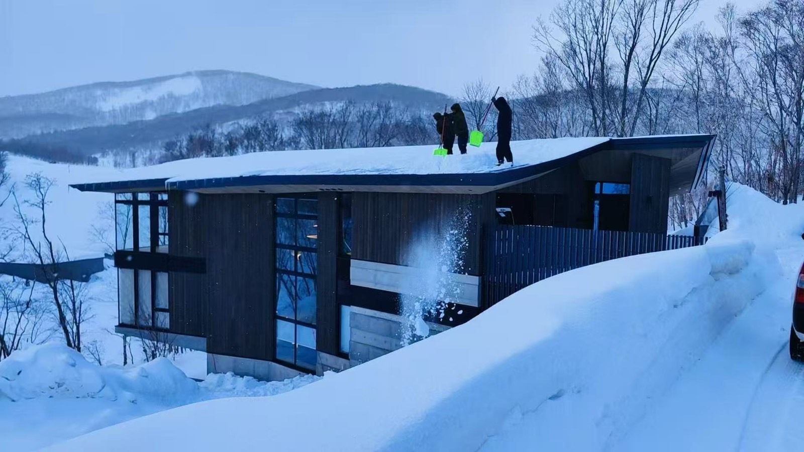 STAY RESORT NISEKO, Kutchan, Niseko — 2