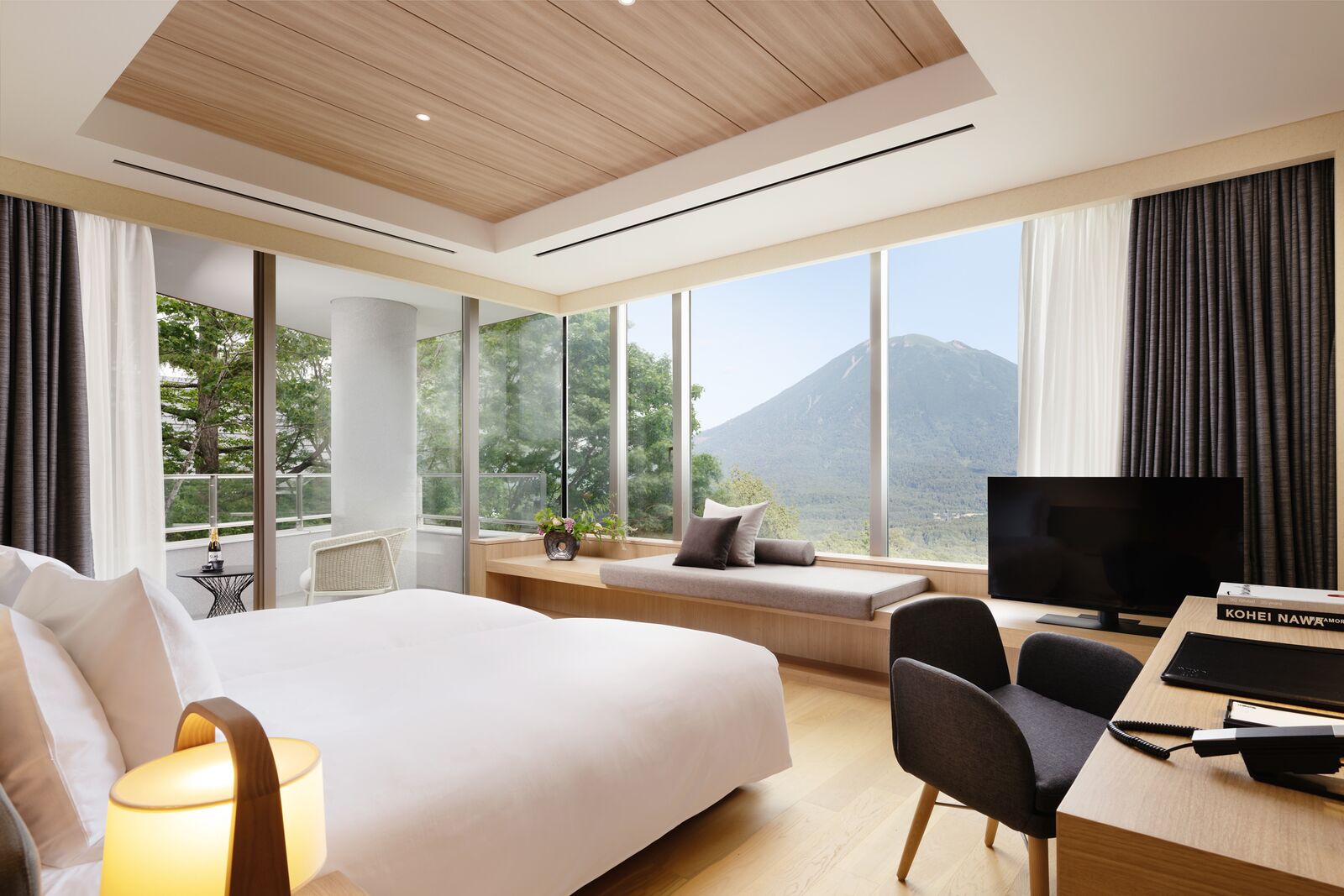 Setsu Niseko, Hirafu, Niseko — 3-bedroom layout