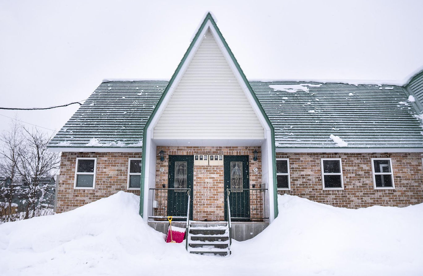 Yotei Townhouse - 2 bedrooms with covered BBQ deck, Niseko Village, Niseko