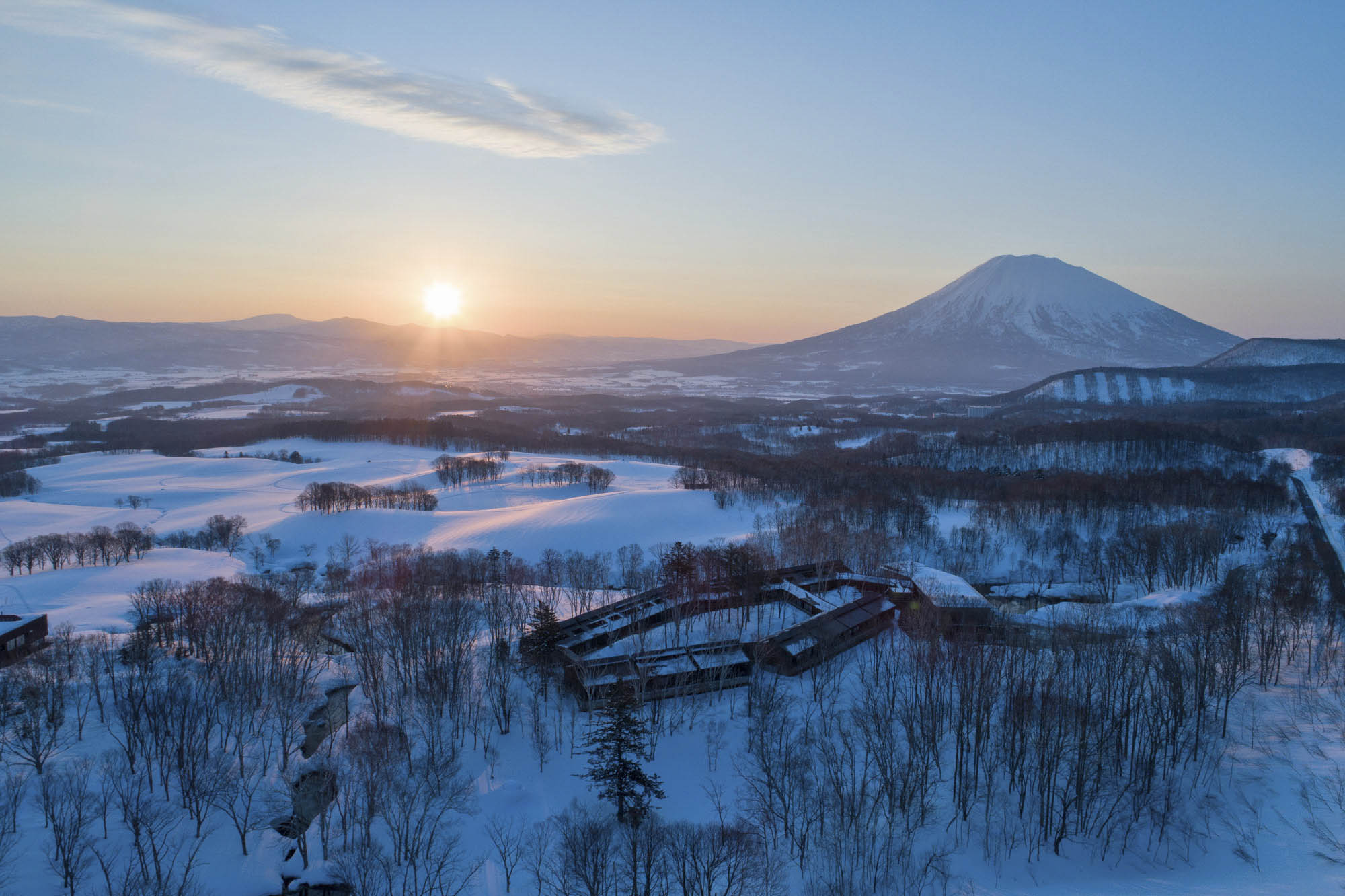 Zaborin, Hanazono, Niseko